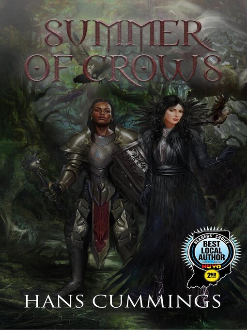 Title details for Summer of Crows by Hans Cummings - Wait list